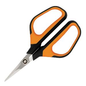 Fiskars Solid™ blomsax SP15 24 cm orange/svart