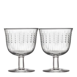 Rörstrand Swedish Grace vinglas 28 cl 2-pack klar