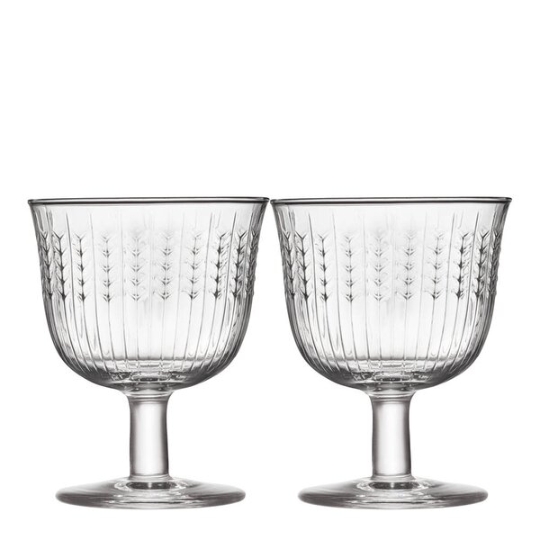 Rörstrand Swedish Grace vinglas 28 cl 2-pack klar