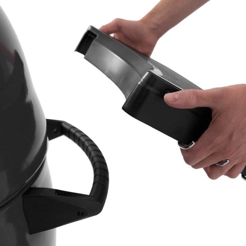 Broil King Kamadogrill KEG 5000 kolgrill med sidobord