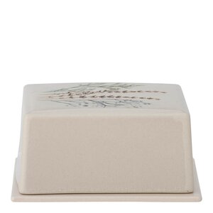 Bloomingville Bea smörask 12,5x15 cm natur