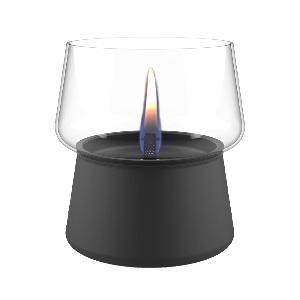 Tenderflame Amaryllis Lykta 14 cm Svart