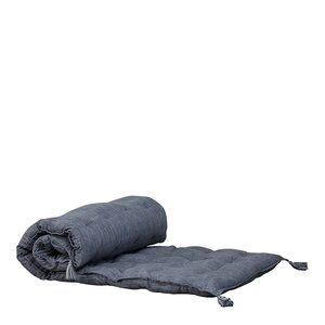 Lene Bjerre Felima sittdyna/madrass 190x7 cm grå