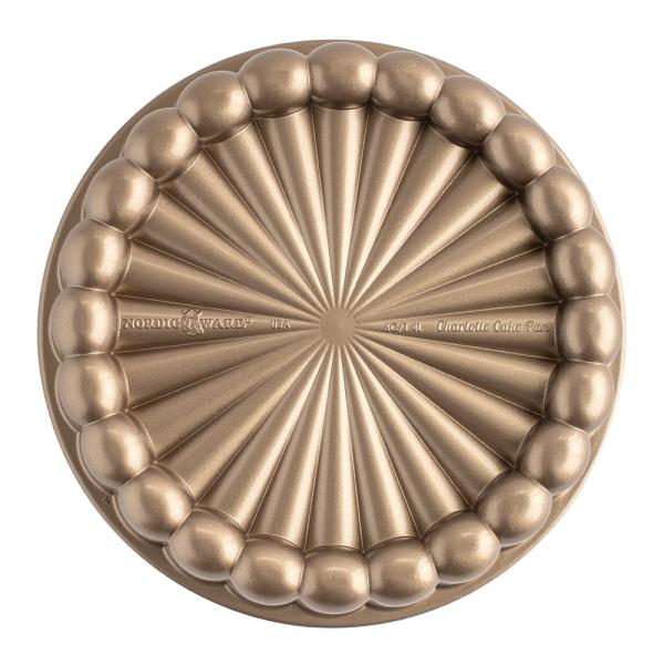 Nordic Ware Bakform Charlotte 140 cl
