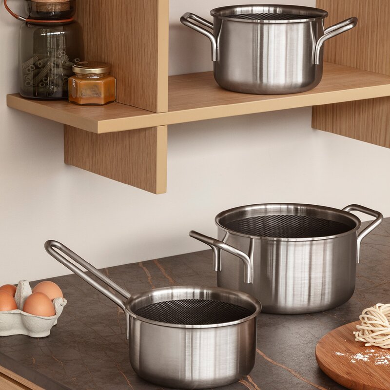 Eva Trio Multi Mosaic gryta 3,6?L 20?cm keramisk