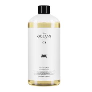Five Oceans Tvättmedel Kulör 1 L Rain on Sandalwood