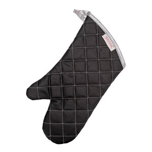 Städter Ugnsvante 36,5x18 cm svart