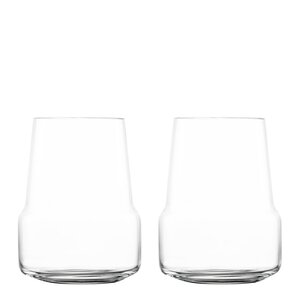 Zwiesel Glas Level rödvinsglas 55 cl 2-pack klar