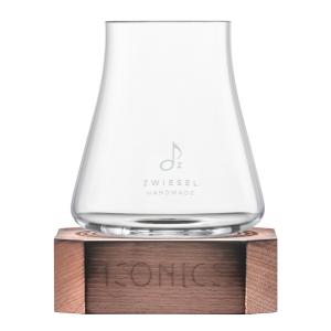Zwiesel Glas Iconics Tumbler med Träbas 62 cl Klar