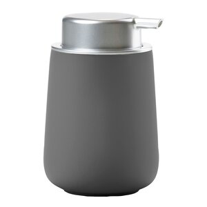 Zone Nova tvålpump 250 ml grå