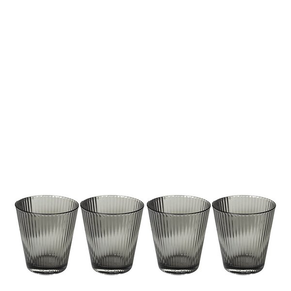 Rosendahl Grand Cru Nouveau Vattenglas 26 cl 4-pack Smoke 