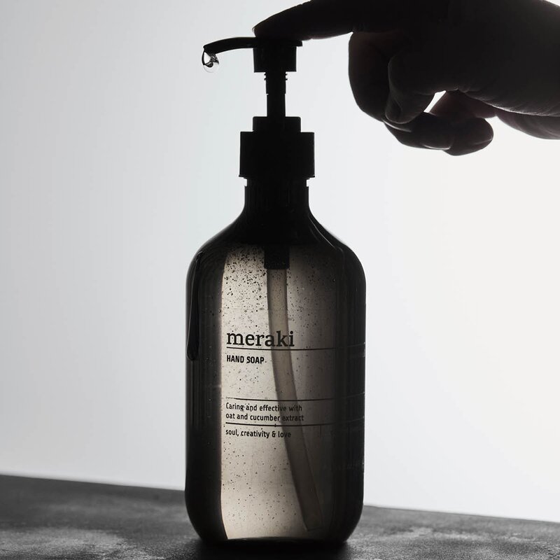 Meraki Handtvål 490 ml deep valley