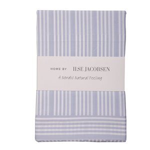 Home by Ilse Jacobsen Bedding Collection örngott 50x70 cm 2-pack powder blue stripes