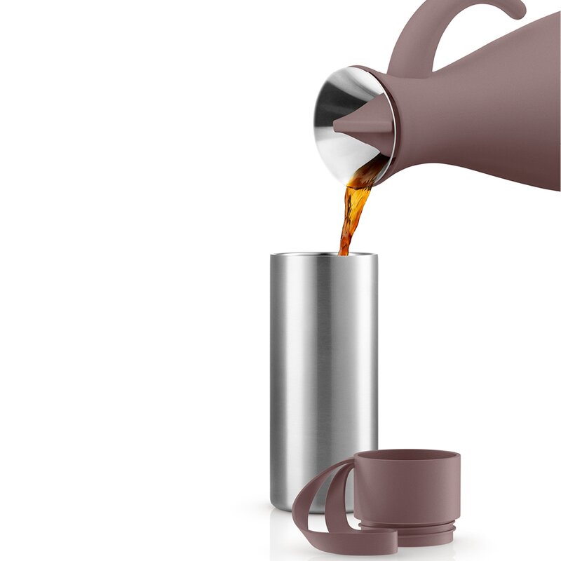 Eva Solo To Go Cup 35 cl Vintage brown recycled