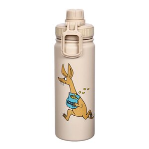 Nordicbuddies Mumin termoflaska 0,55 L Sniff beige