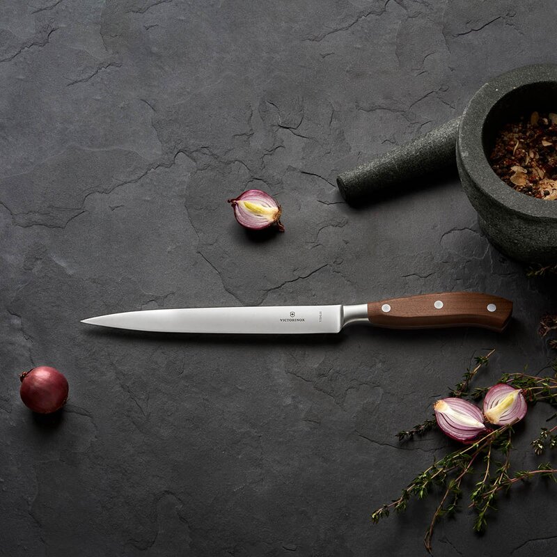 Victorinox Grand Maitre filékniv 20 cm lönn