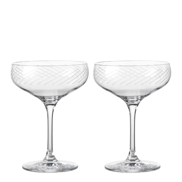 Cabernet Lines Cocktailglas 29 cl 2-pack