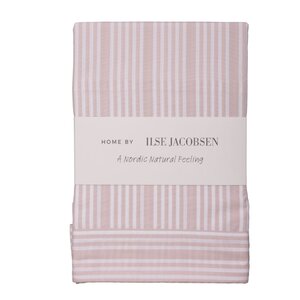 Home by Ilse Jacobsen Bedding Collection örngott 50x60 cm 2-pack powder rose stripes