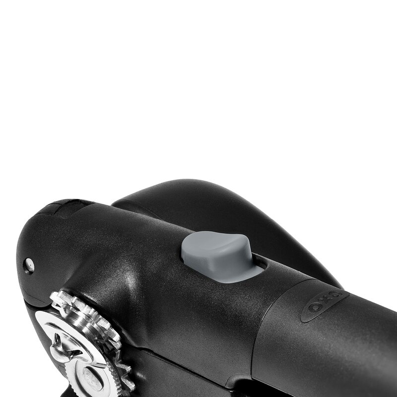Oxo Good Grips Lock and Go burköppnare svart