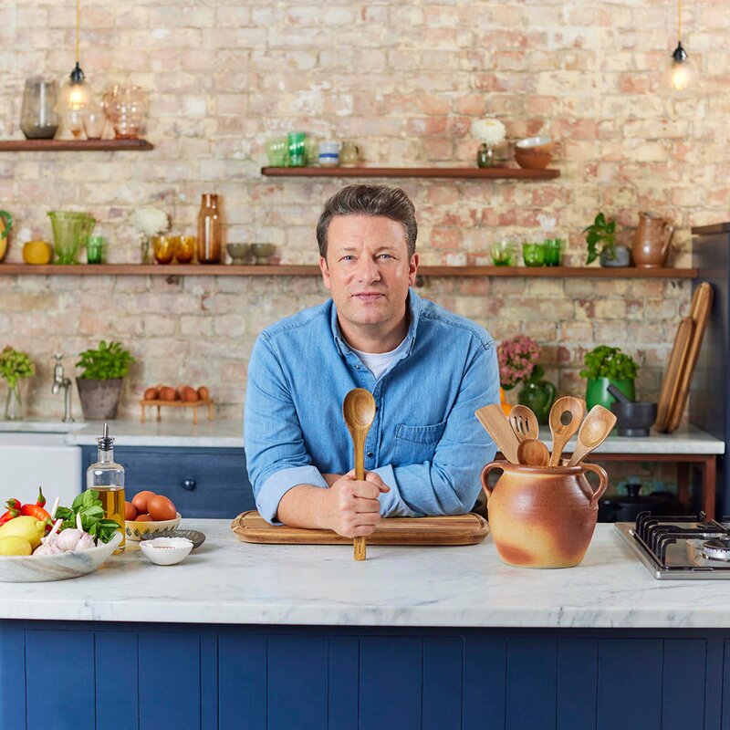 Tefal Jamie Oliver Tefal Acacia slev 30 cm