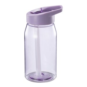 Modern House Smart Bottle vattenflaska 0,5 L ljuslila