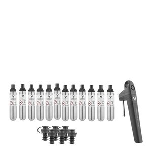 Coravin Pivot Professional Kit vinkonservering svart