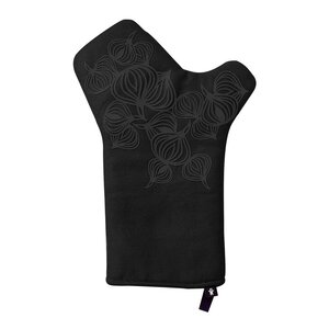 Bosign Non-Slip grytvante 34 cm svart