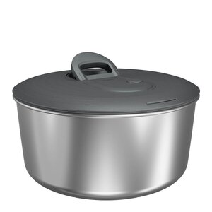 Zyliss Easy Spin salladsslunga 6 L stål