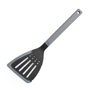 Woll Cook It jumbo stekspade 35 cm svart/grå