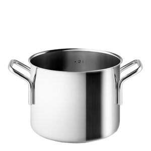 Eva Trio Stainless Steel gryta 2,2 L 16 cm