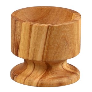 Kesper Äggkopp 5,5 cm olivträ