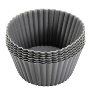 Dorre Cookie Muffinsform 6-pack Silikon