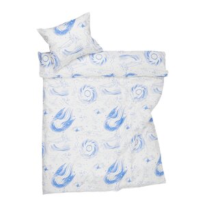 MoominArabia Mumin bäddset 150x210 cm komet  