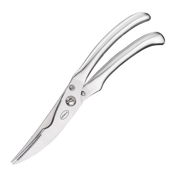 Rösle Fågelsax 24 cm stål