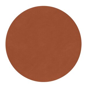 LIND DNA Circle Nupo bordstablett 38 cm Rust