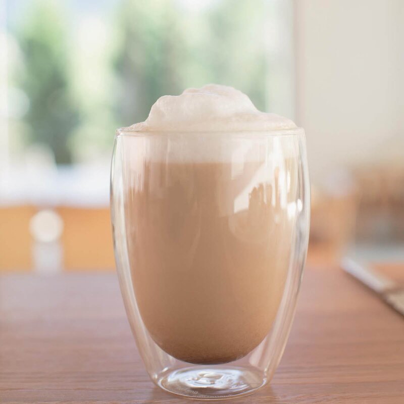 Bodum Pavina Glas dubbeväggade 45 cl 2-pack Klar