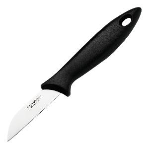 Fiskars Essential Skalkniv 7 cm Svart