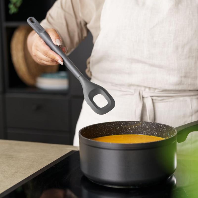 Zyliss Slev med hål 30 cm Grå