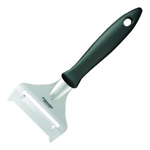 Fiskars Essential Mjukosthyvel 17 cm svart