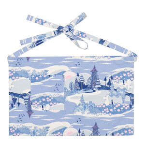 MoominArabia Mumin förkläde 48x67 cm Äntligen hemma