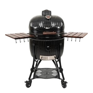 Kamado SUMO Kamado Grill Icon Maxi kolgrill svart