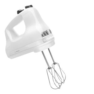 KitchenAid elvisp med 5 hastigheter 5KHM5110 vit