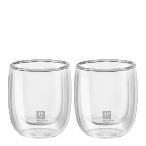 Zwilling Sorrento Espressomugg 5 cl 2-pack
