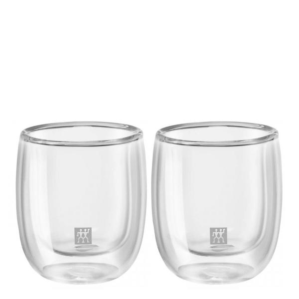 Zwilling Sorrento Espressomugg 5 cl 2-pack