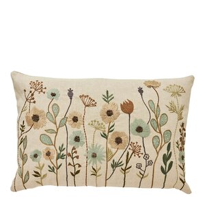 Lene Bjerre Ruth kuddfodral 60x40 cm linne