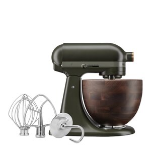 KitchenAid Artisan köksmaskin 5KSM180WSEEG 4,7 L evergreen