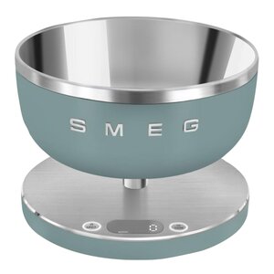 SMEG Collezione köksvåg KSC01 emerald green