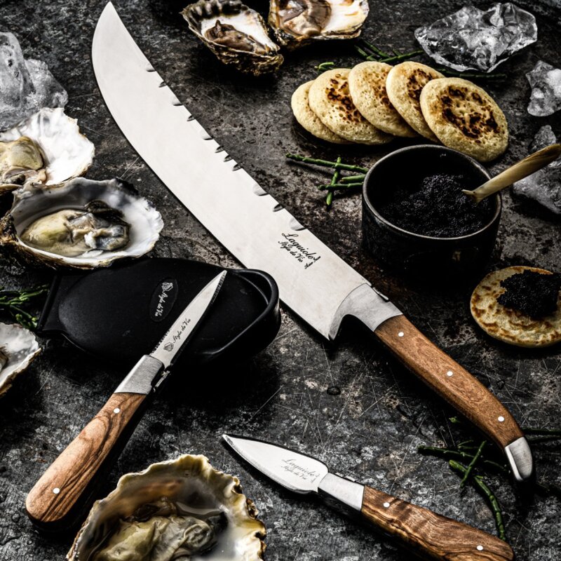 Laguiole Style de Vie Champagnesabel Olive