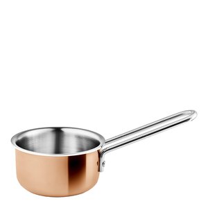 Eva Trio Copper serveringskastrull 0,3 L 9 cm koppar