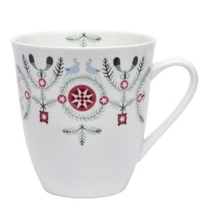 Rörstrand Swedish Grace Winter mugg 50 cl
